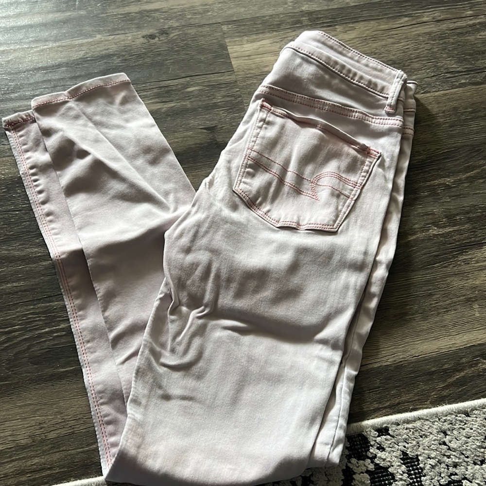 American eagle jeggings